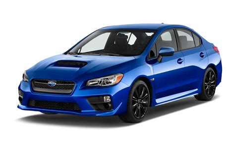 2017 Subaru Wrx Price